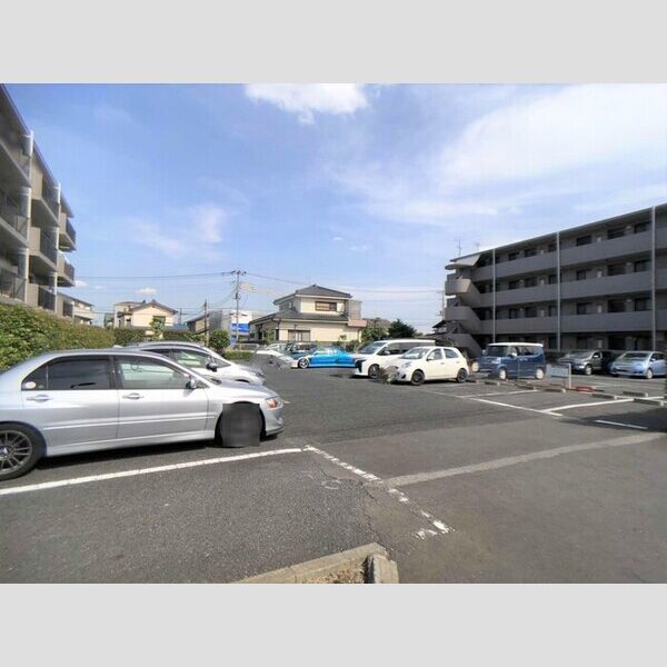 セルリア春日部　A 駐車場