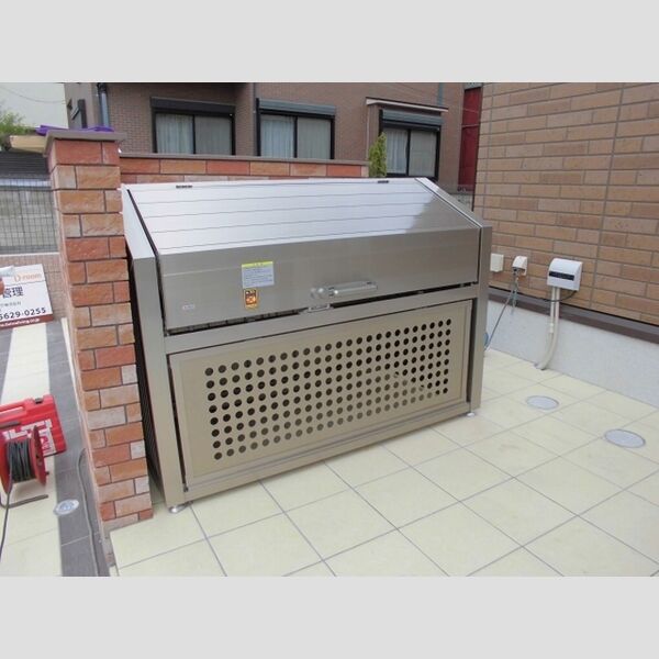 エトワール ごみ置場