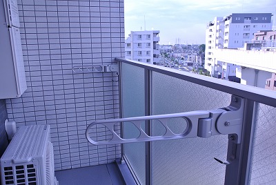 グランドコート親水公園7階 内観