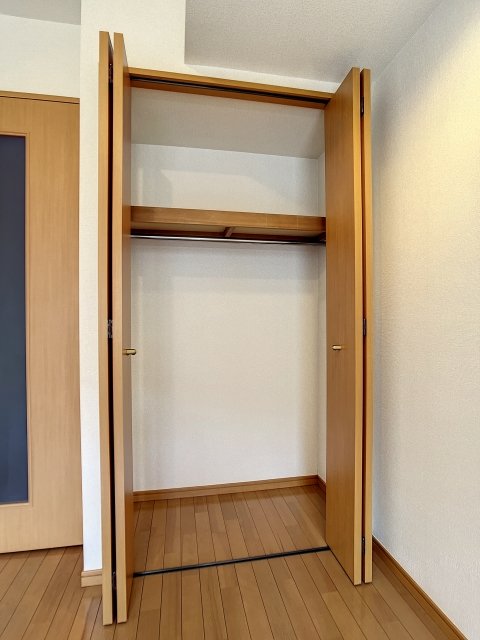 パレステュディオ　ドルチェ　日本橋イースト クローゼット