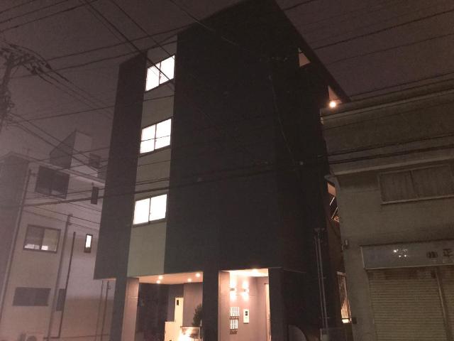 ＭＳⅡ　ＴＡＢＡＴＡ 外観写真（夜）