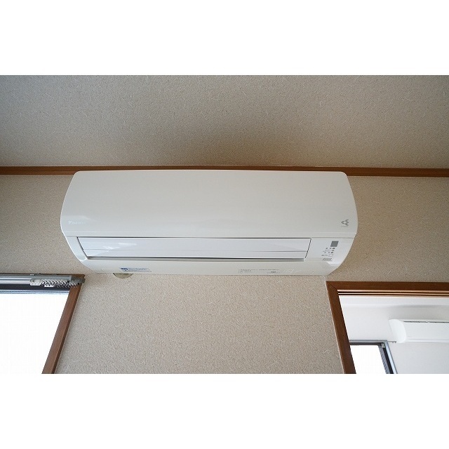 プロヴィデンス秀洋0101号室 和室エアコン