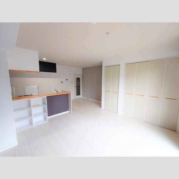 ブルーフォックス102号室 LDK13.5帖