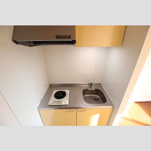 アヴニール キッチン2帖