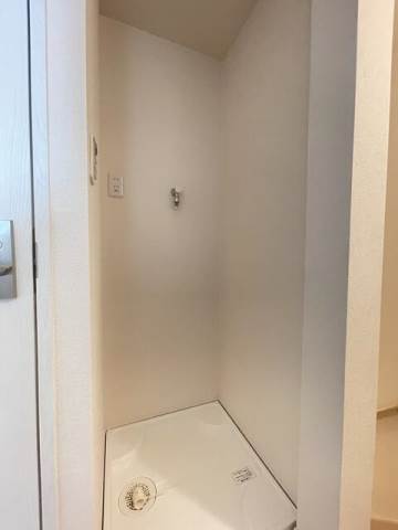 イルミナハイム笹塚 洗面