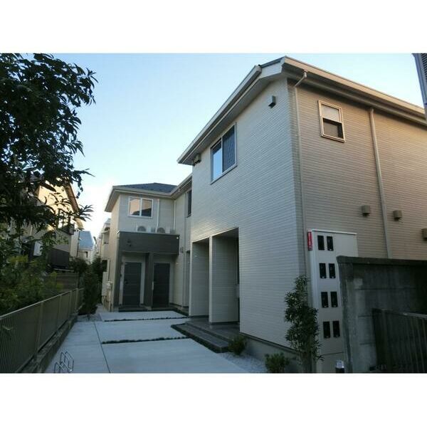 フェリックス花見堂の外観画像