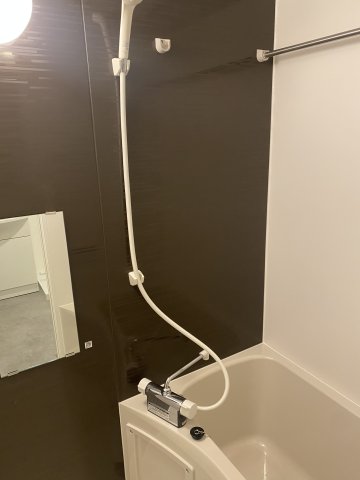 GENOVIA蕨0208号室 お風呂