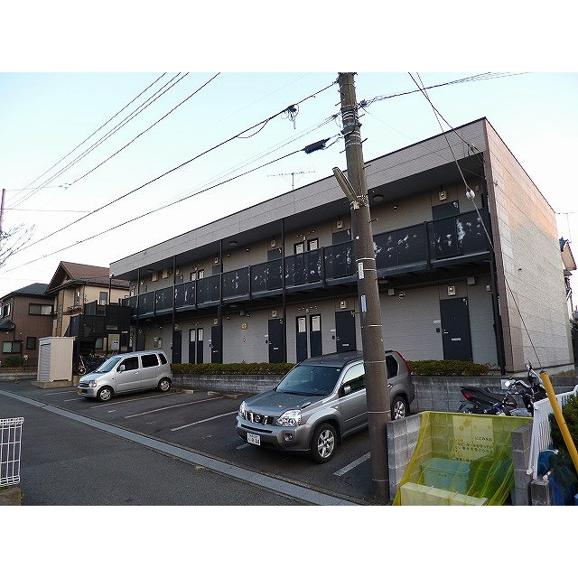 アムール湘南 外観