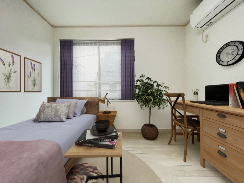 サザンロード江北3階 同建物別部屋の参考画像