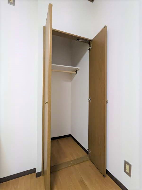 スタジオ成増 収納