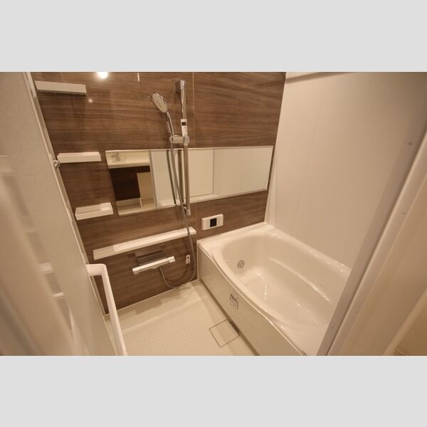 グラナーデ扇Ⅱ103号室 お風呂