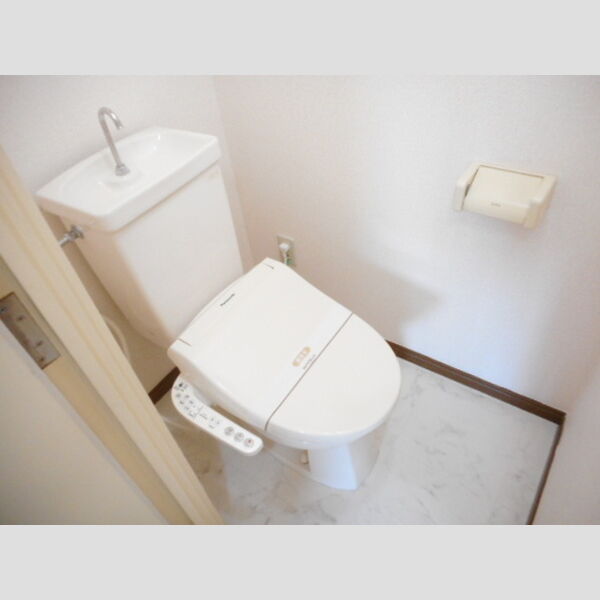 ゲートパレス南大野 温水洗浄暖房便座