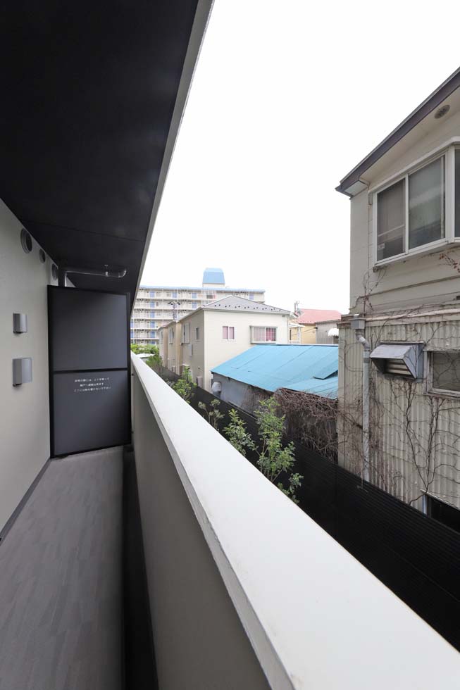 セジョリ横浜鶴見NORTH2階 内観
