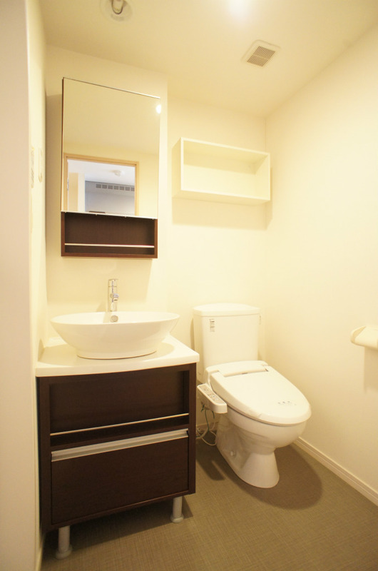 リブリ・branche1階 洗面