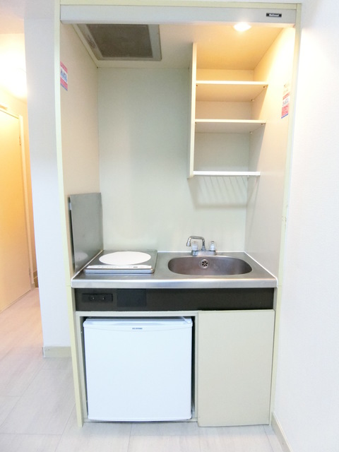 カルタス２１日吉 キッチン