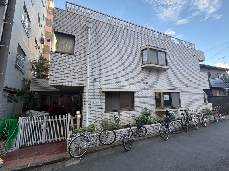 光建ハイム世田谷松原 外観