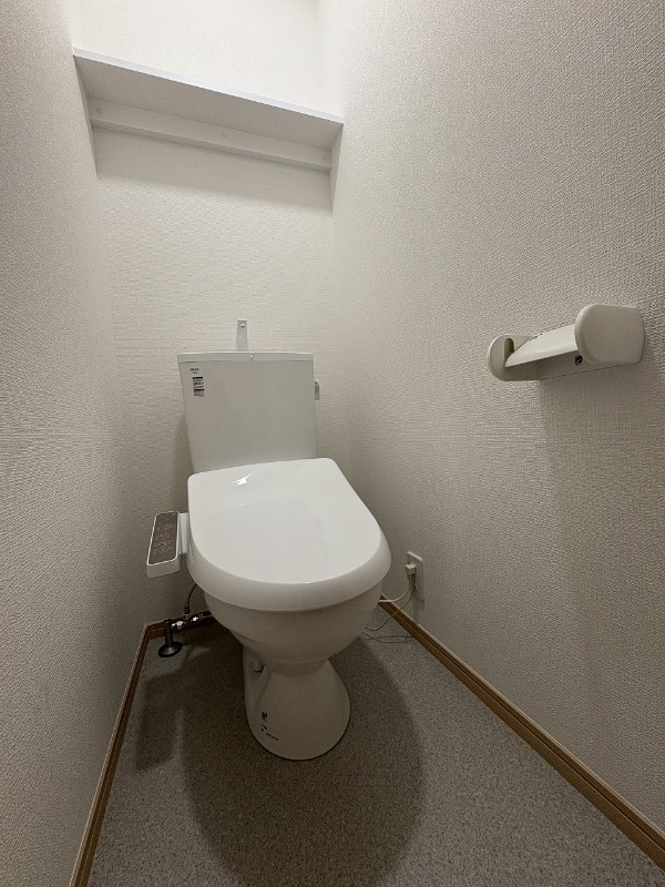 グリーングラス トイレ