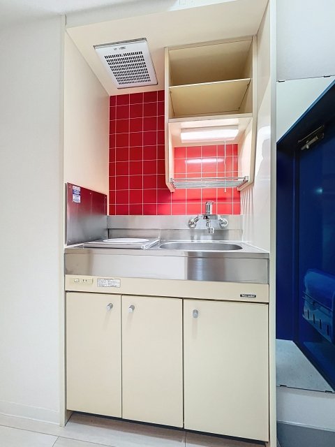 トップ本郷1階 キッチン