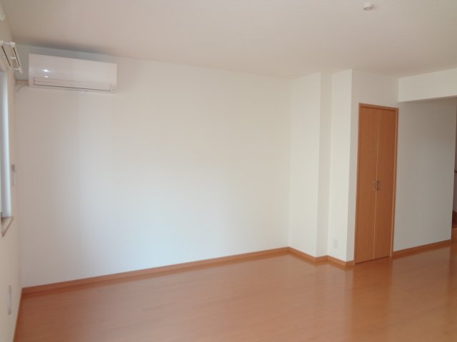 ヴィレッタ日吉　Ｃ棟 リビング