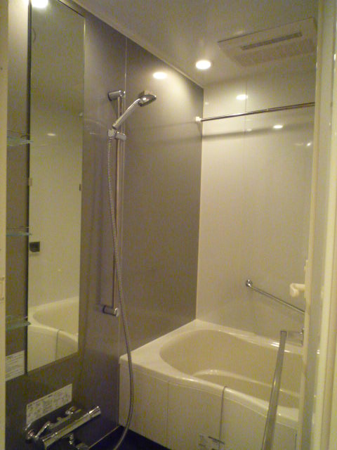 レジディア新御徒町7階 お風呂