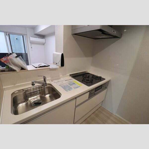 RoYal103号室 システムキッチン