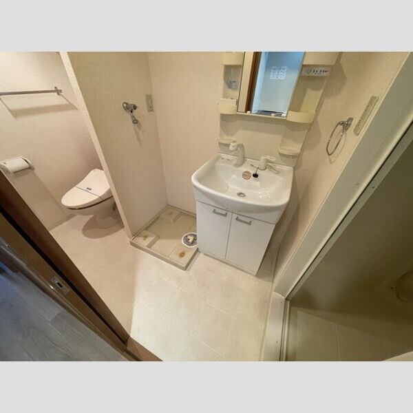 GOTO　Ⅱ0703号室 洗面室