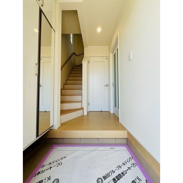 Sumai-to川口市本蓮010001号室 玄関