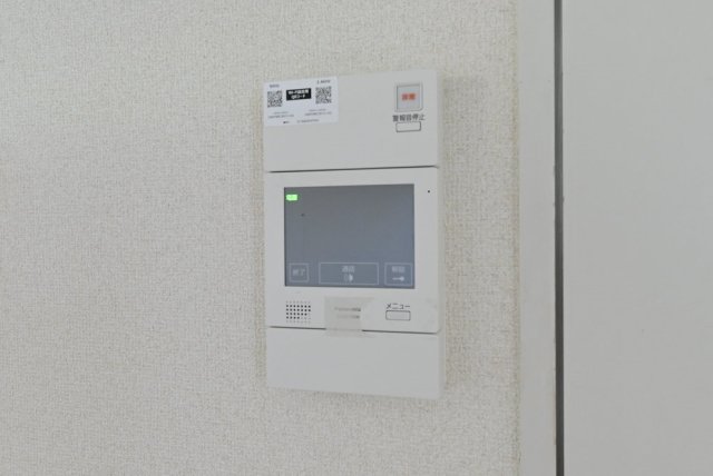 クリオときわ台ファースト2階 モニター付オートロック