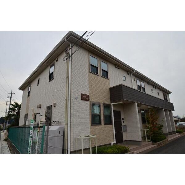 フェリーチェの外観画像