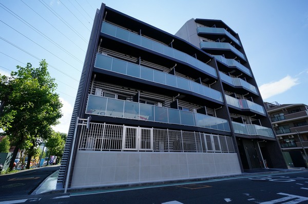 ザ・レジデンス・オブ・トーキョーＴＹ１６201号室 外観