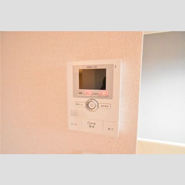 桜アベニュー モニターインターホン