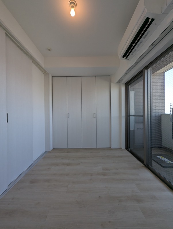 レジディア池尻大橋13階 寝室