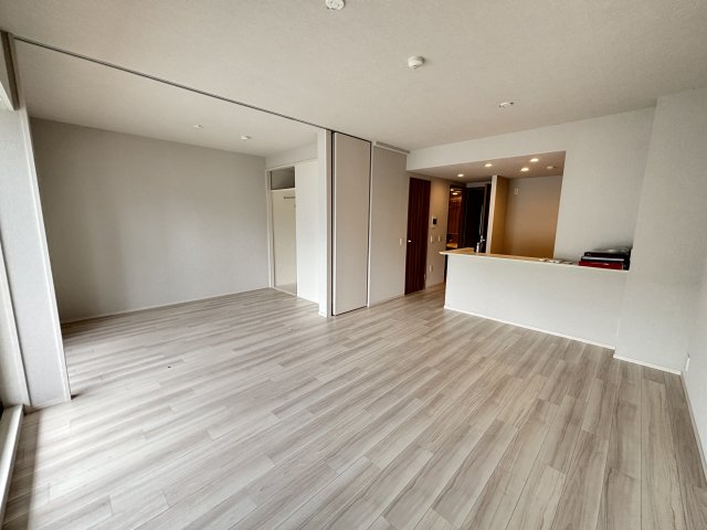 セントガーデン海老名Ⅰ街区 リビング