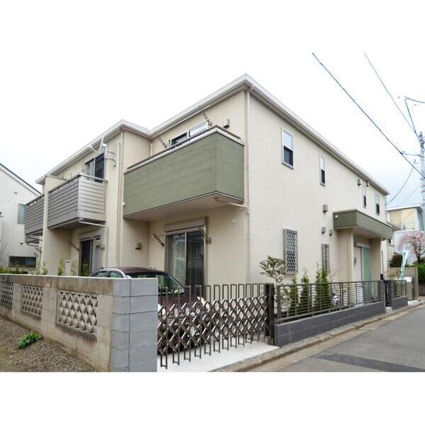 アネックス203号室 外観