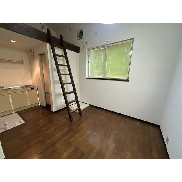 セプトハイツ リビング