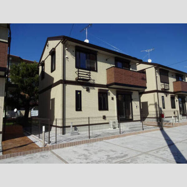 Ciel(シエル)　HD号室 外観