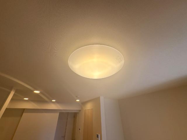 ベルフィオーレ　五番館 照明器具（調光）