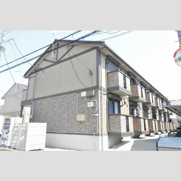 ドルフ・花みずきKの外観画像