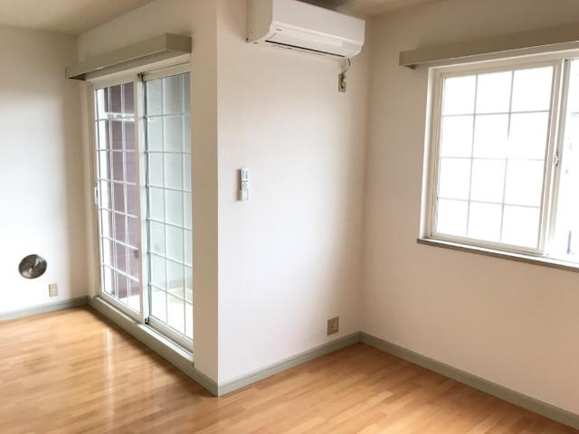 パーチェ西初石 リビング