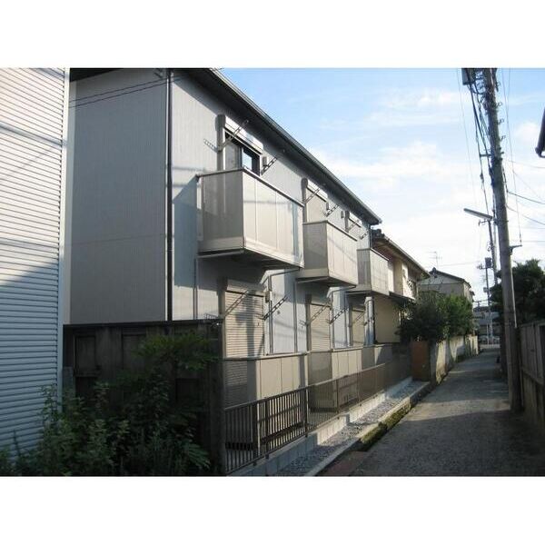 エクセレンセ 外観