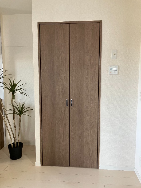 ドムス・スタイル銀座東11階 収納