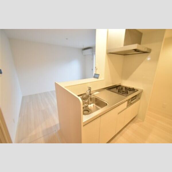 ヒルズ萩山102号室 キッチンダイニング