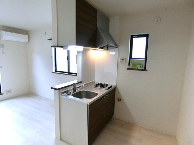 フォレストコート キッチン