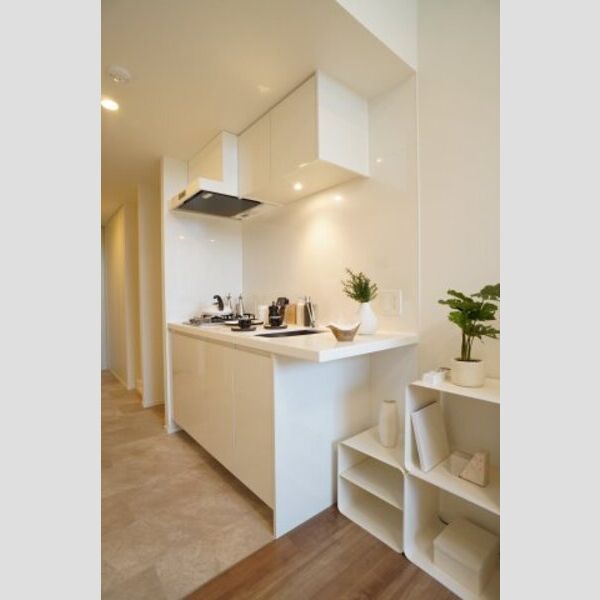 プライムメゾン森下WEST714号室 キッチン