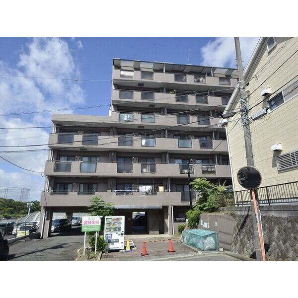 グリーンハイツ西田 外観