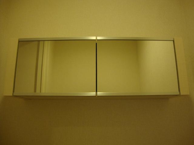 ディアコート トイレ戸棚