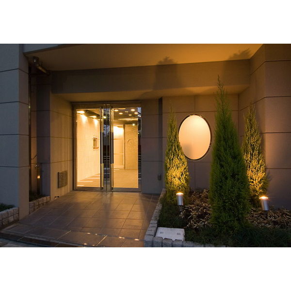 エステムプラザ日本橋弐番館 エントランス