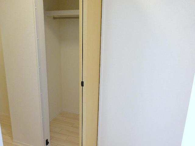 エル・クーレ クローゼット