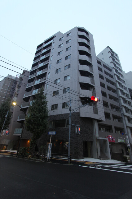 ベルジュール武蔵野中町の外観画像