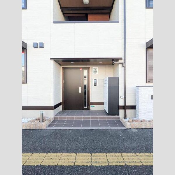 コルトレイク101号室 エントランス